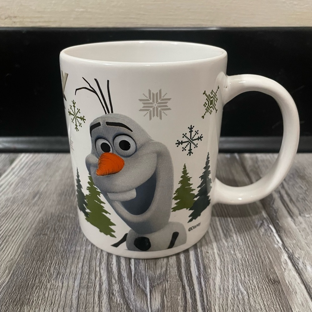 Disney Frozen Coffee Cup
